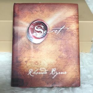 The Secret, By Rhonda Byrne